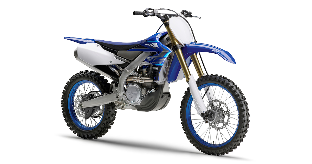 YZ450FX | 東京モーターショー2019 - イベント | ヤマハ発動機株式会社