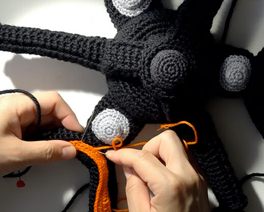 トリシティ300タイヤの作り方