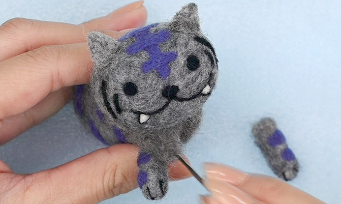ニャイケンの作り方レシピ