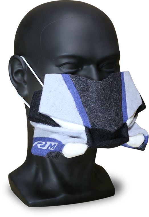 YZF-R1Mマスク