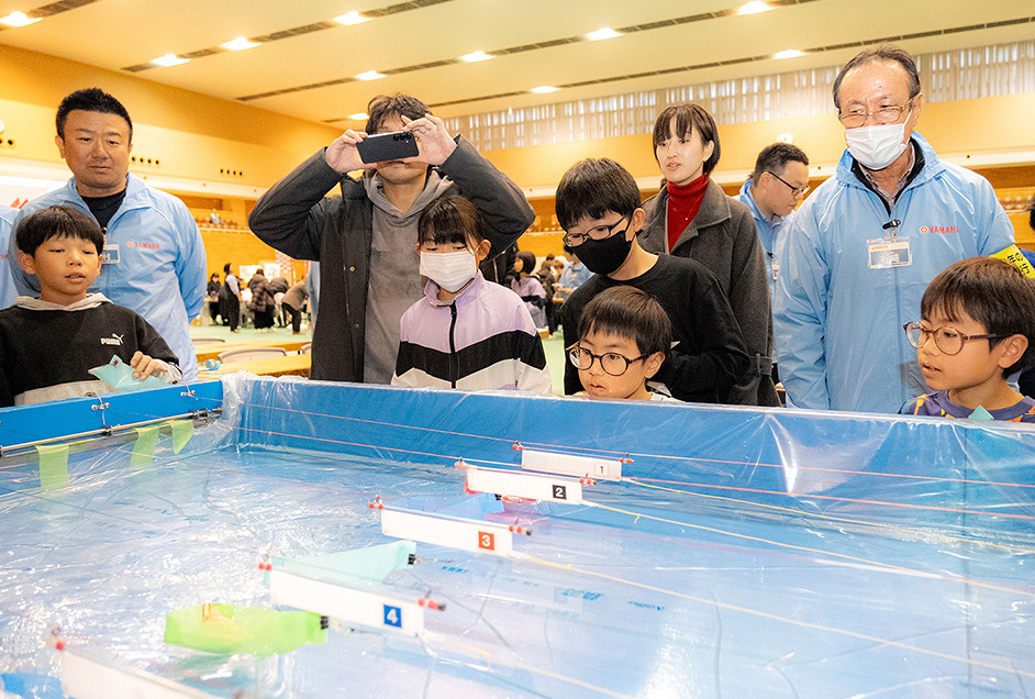 写真：イベントの様子