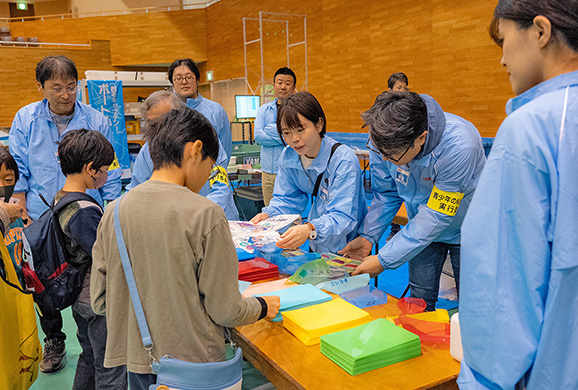 写真：イベントの様子