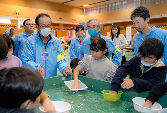 写真：イベントの様子