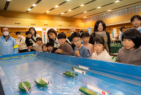 写真：イベントの様子