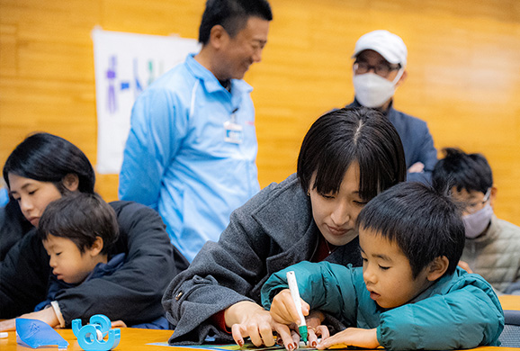 写真：イベントの様子