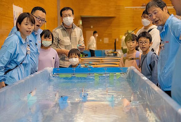 写真：イベントの様子