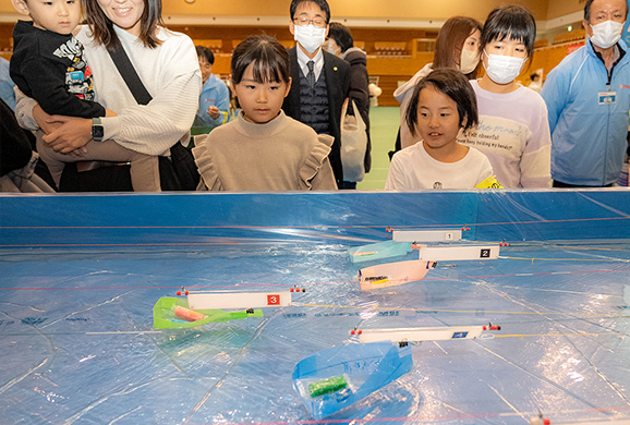 写真：イベントの様子