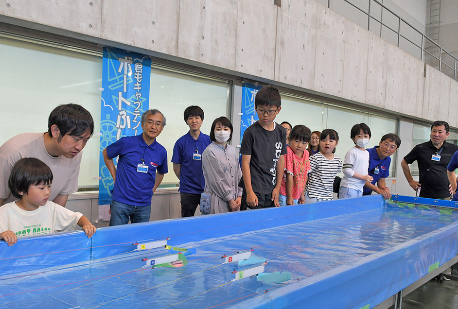 写真：イベントの様子