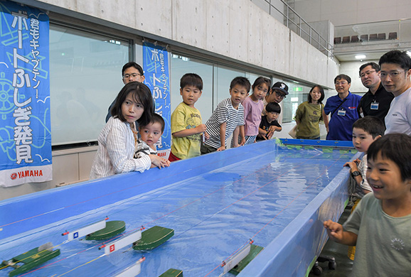 写真：イベントの様子