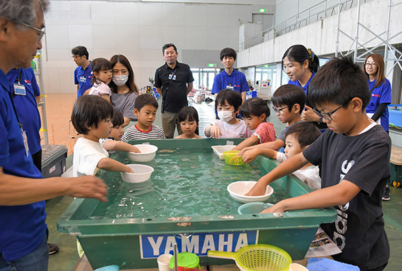 写真：イベントの様子