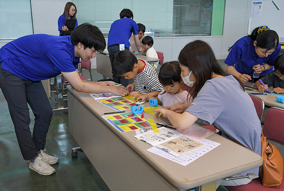 写真：イベントの様子