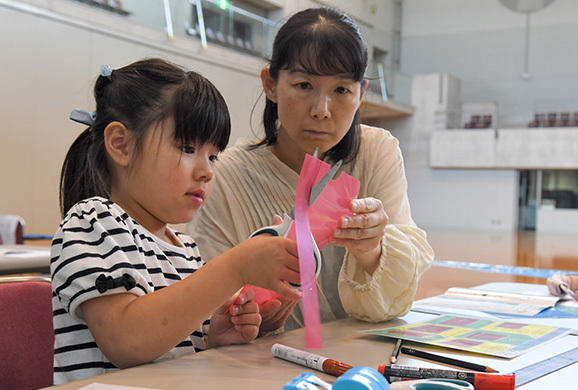 写真：イベントの様子