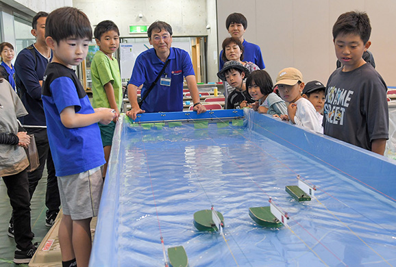 写真：イベントの様子