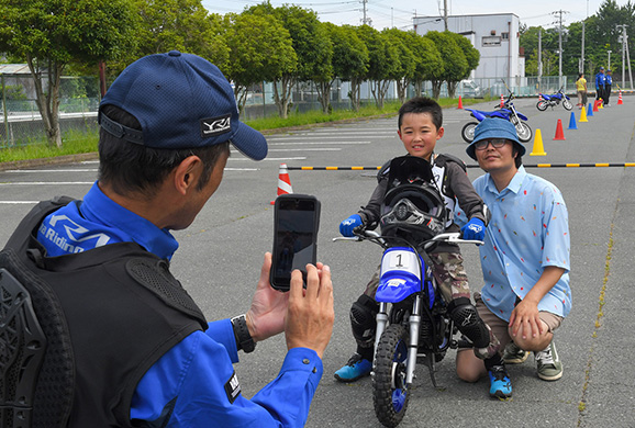 写真：イベントの様子