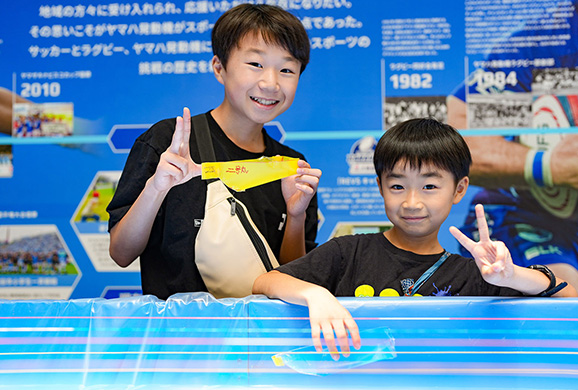 写真：イベントの様子
