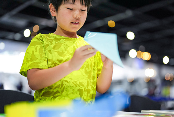 写真：イベントの様子