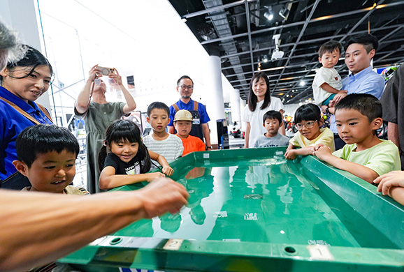写真：イベントの様子