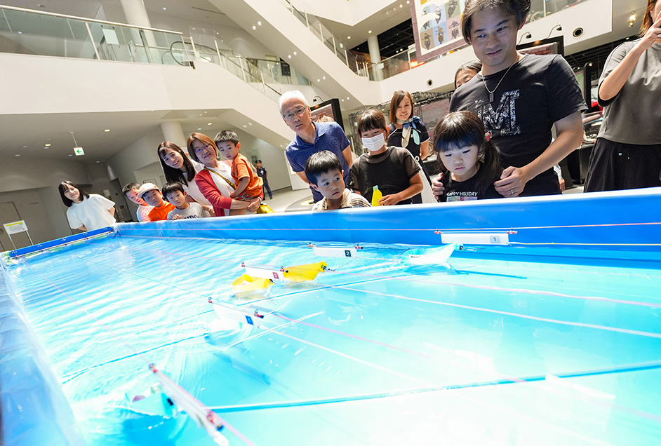 写真：イベントの様子