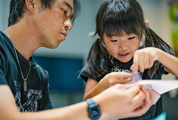 写真：イベントの様子