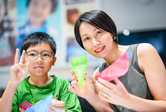 写真：イベントの様子