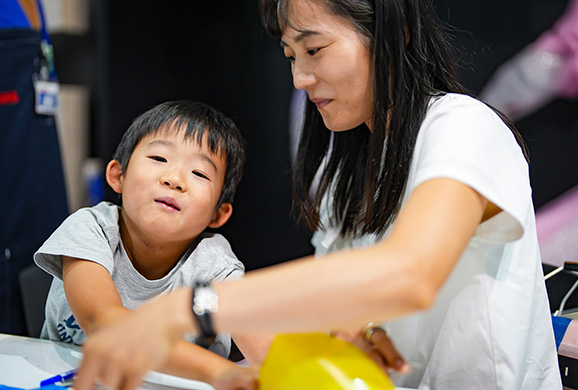写真：イベントの様子
