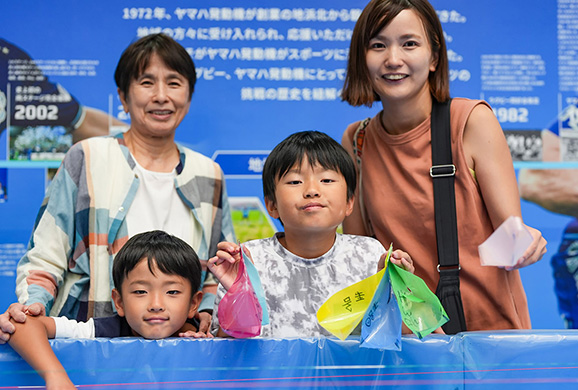 写真：イベントの様子