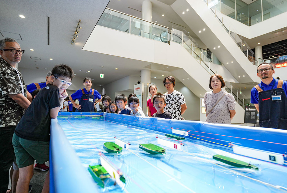 写真：イベントの様子