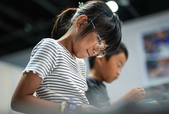写真：イベントの様子