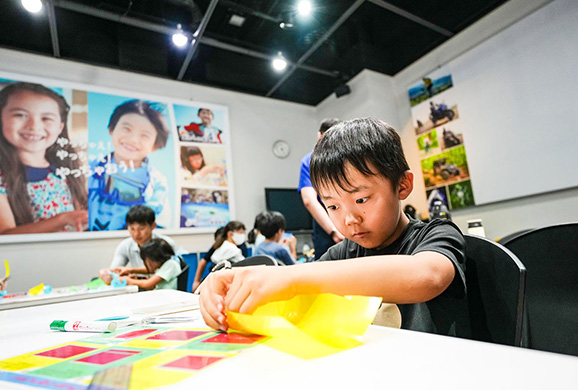写真：イベントの様子