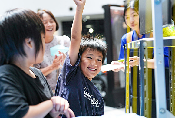 写真：イベントの様子