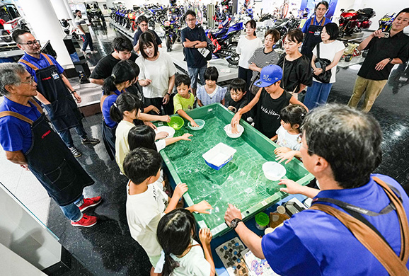 写真：イベントの様子