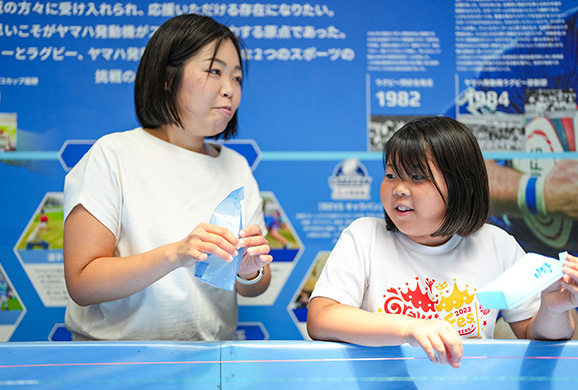 写真：イベントの様子