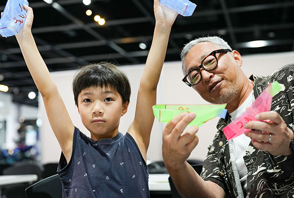 写真：イベントの様子