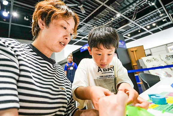 写真：イベントの様子