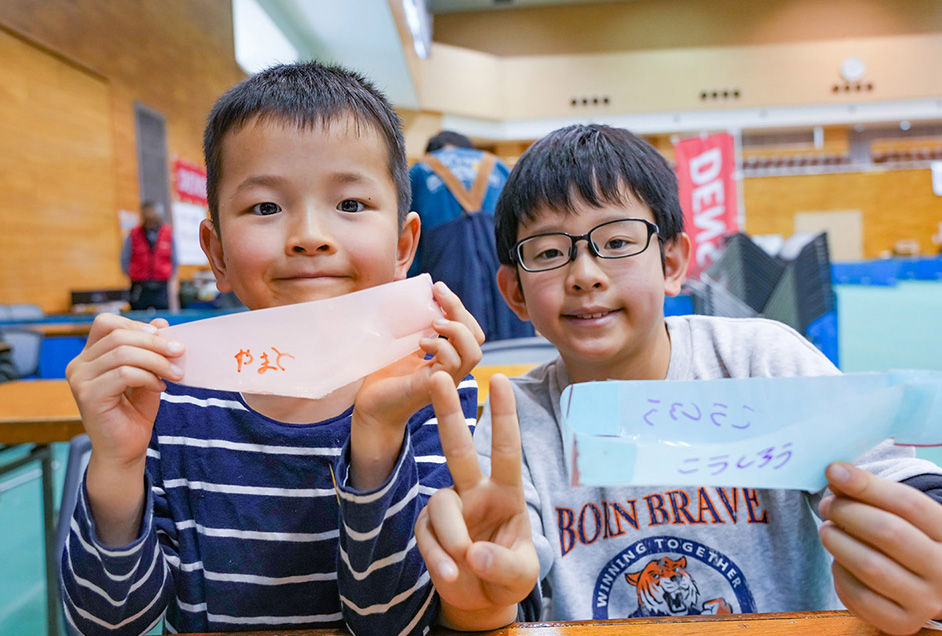 写真：イベントの様子
