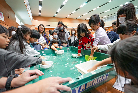 写真：イベントの様子