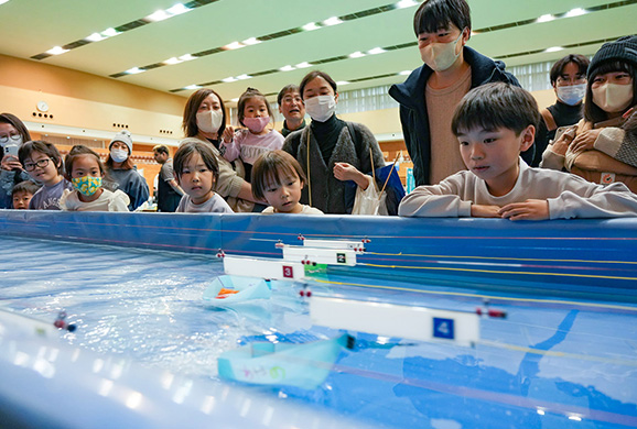 写真：イベントの様子