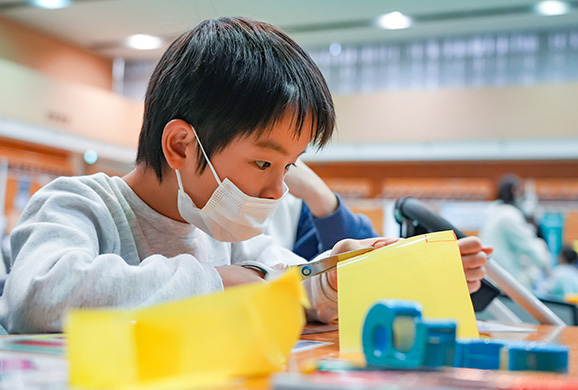 写真：イベントの様子