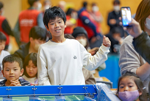 写真：イベントの様子