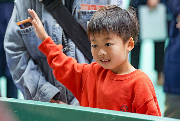 写真：イベントの様子