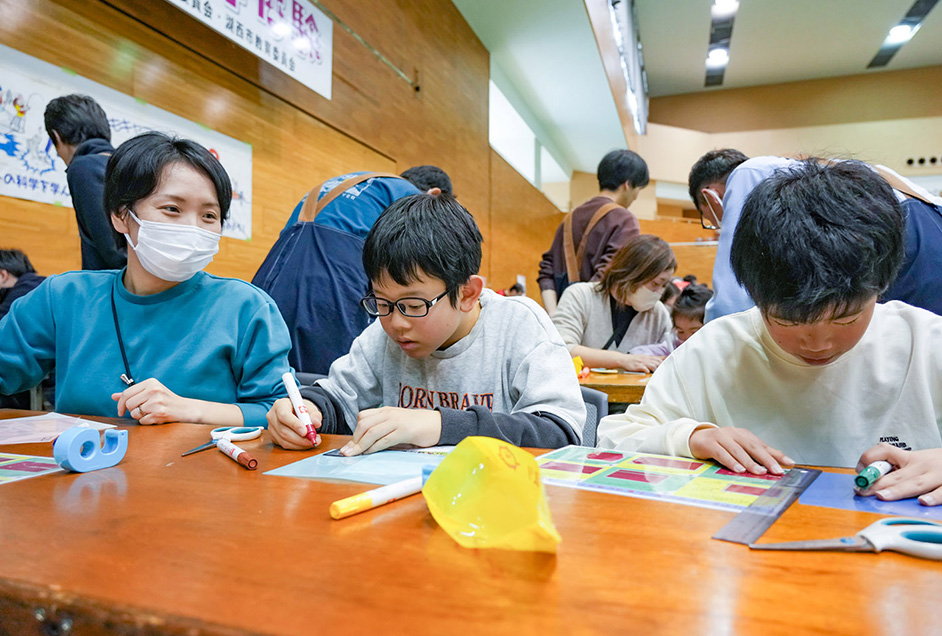 写真：イベントの様子