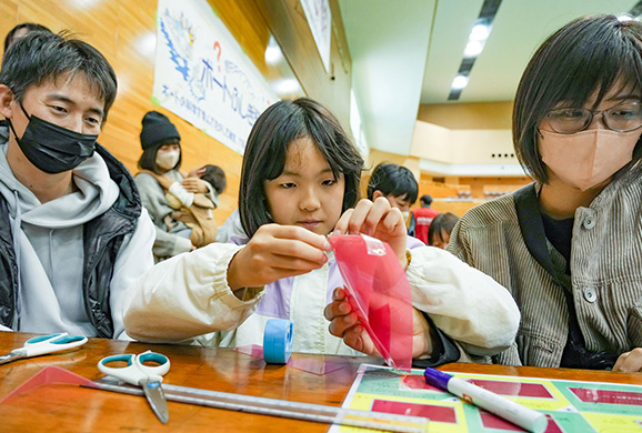 写真：イベントの様子