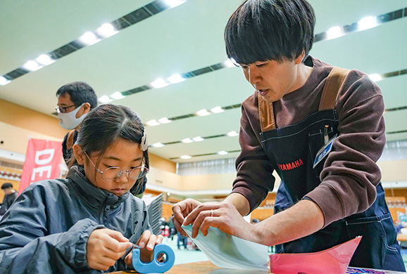 写真：イベントの様子