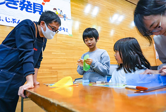 写真：イベントの様子