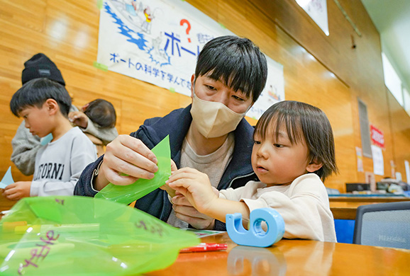 写真：イベントの様子