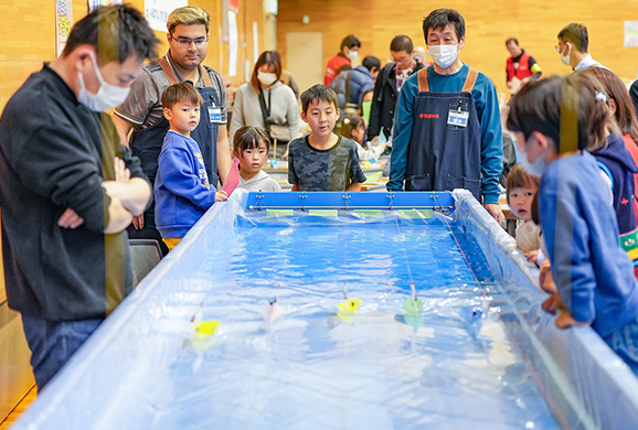 写真：イベントの様子