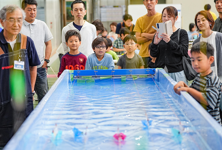 写真：イベントの様子