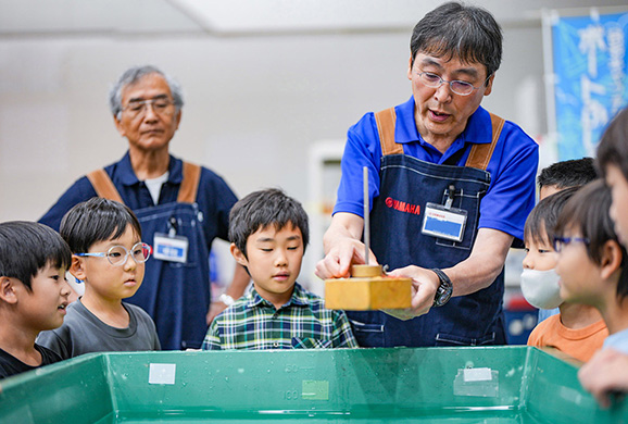 写真：イベントの様子