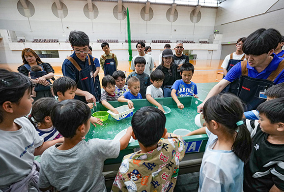 写真：イベントの様子