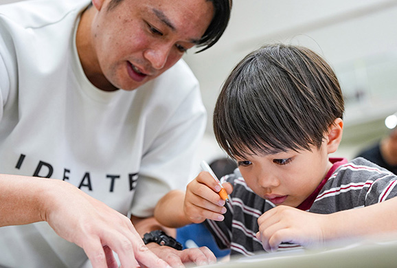 写真：イベントの様子